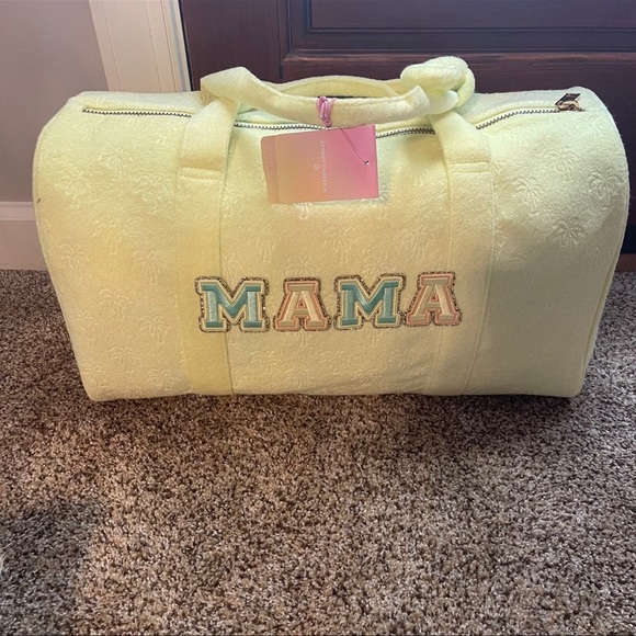 Stoney Clover Lane x Target Palm Duffle - Picture 2 of 2